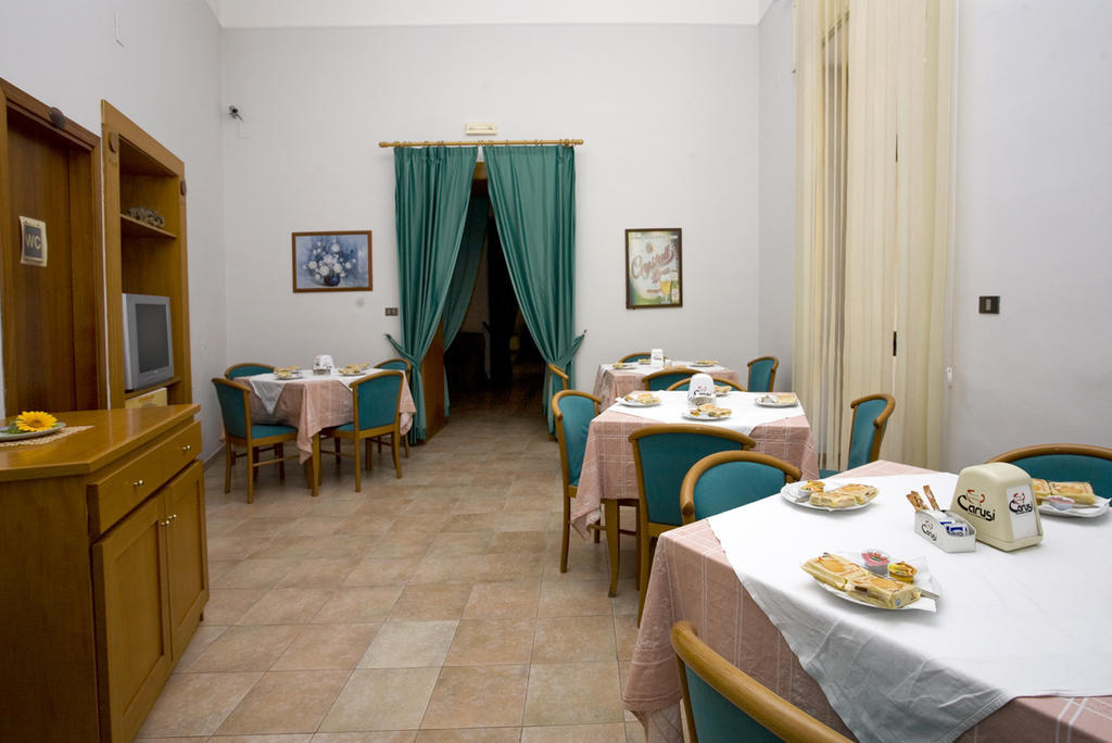 Hotel Vittoria Sapri Exterior foto
