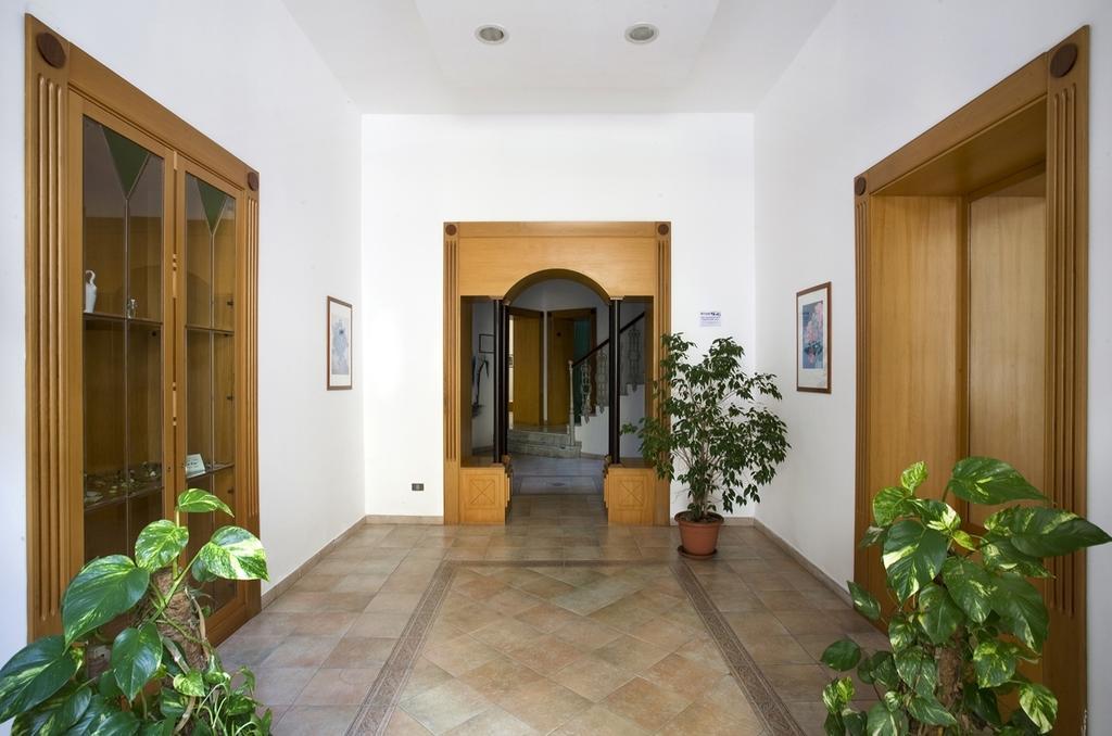 Hotel Vittoria Sapri Exterior foto